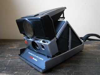 画像: Polaroid SX-70 SONAR ONESTEP